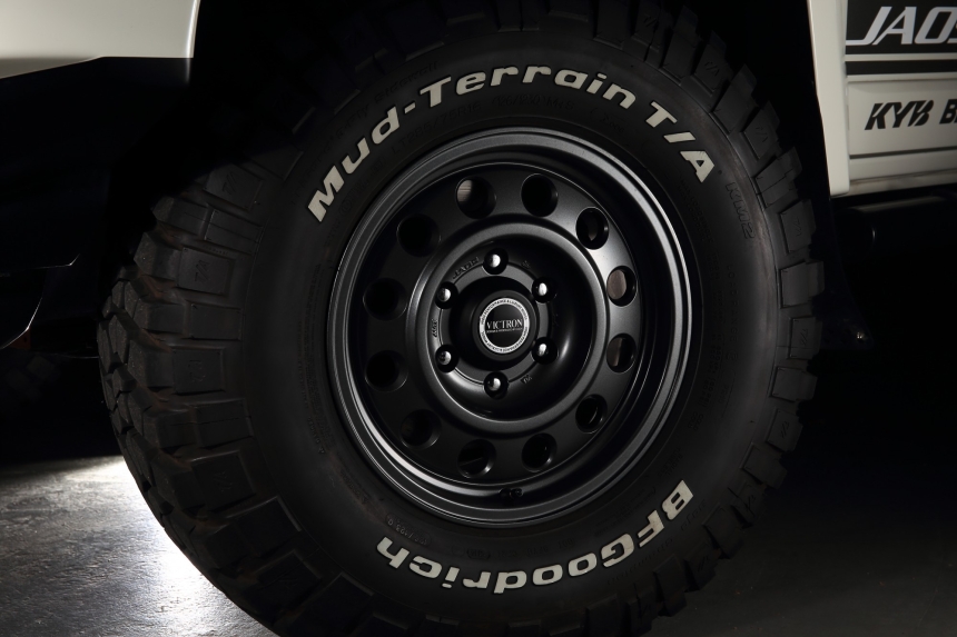 FJ CRUISER｜フォトギャラリー｜株式会社ジャオス（JAOS）